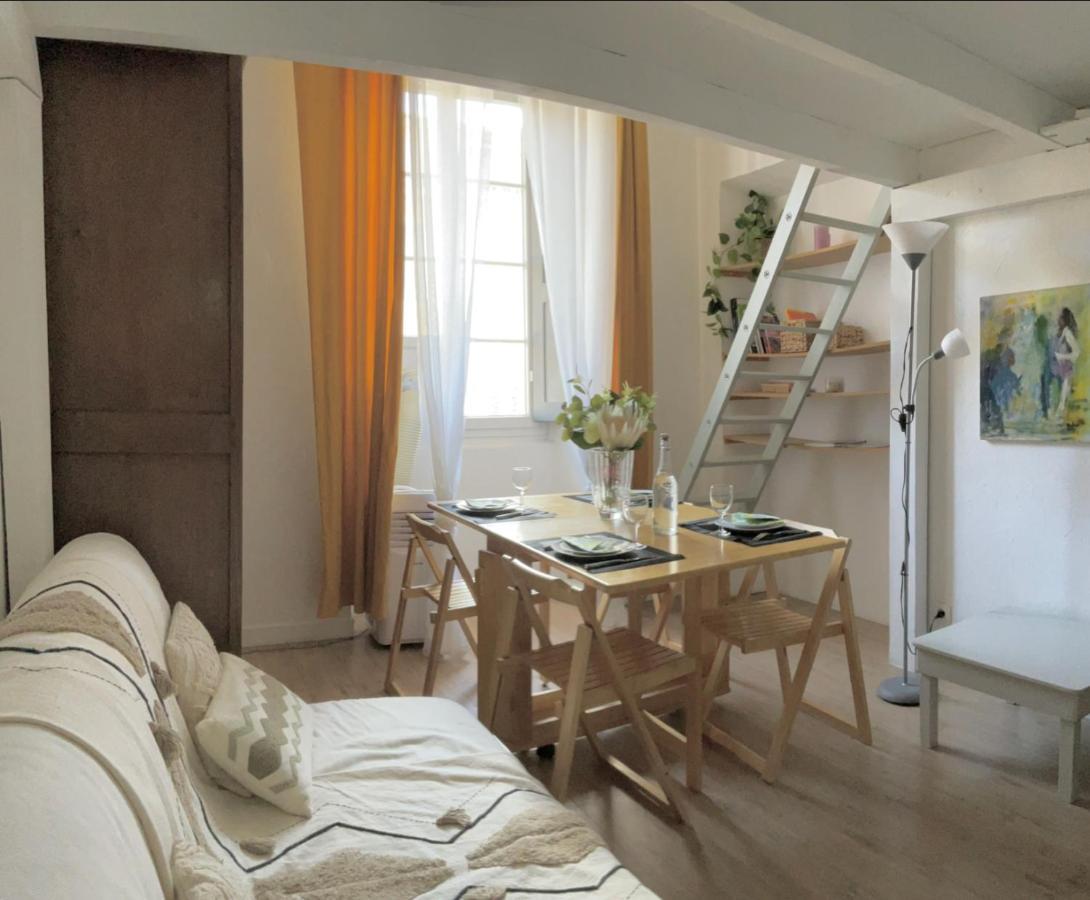 Studio Duplex Centre Ville Bastia Bastia  Exteriér fotografie