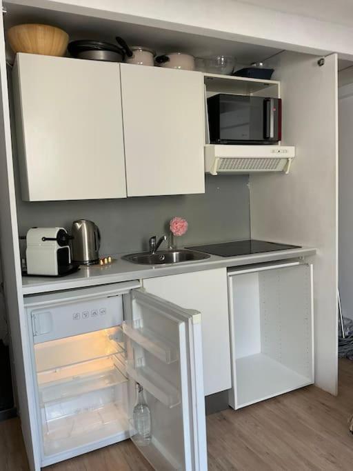 Studio Duplex Centre Ville Bastia Bastia  Exteriér fotografie