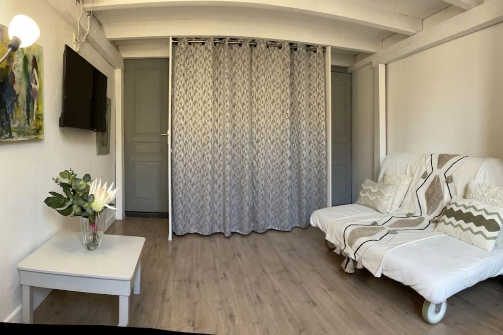 Studio Duplex Centre Ville Bastia Bastia  Exteriér fotografie