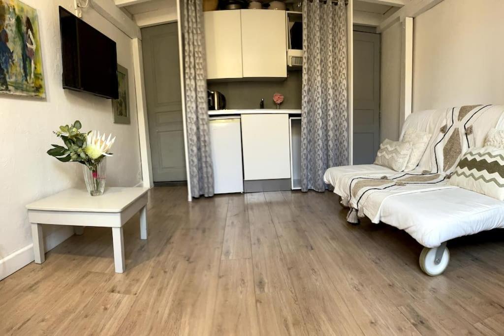 Studio Duplex Centre Ville Bastia Bastia  Exteriér fotografie
