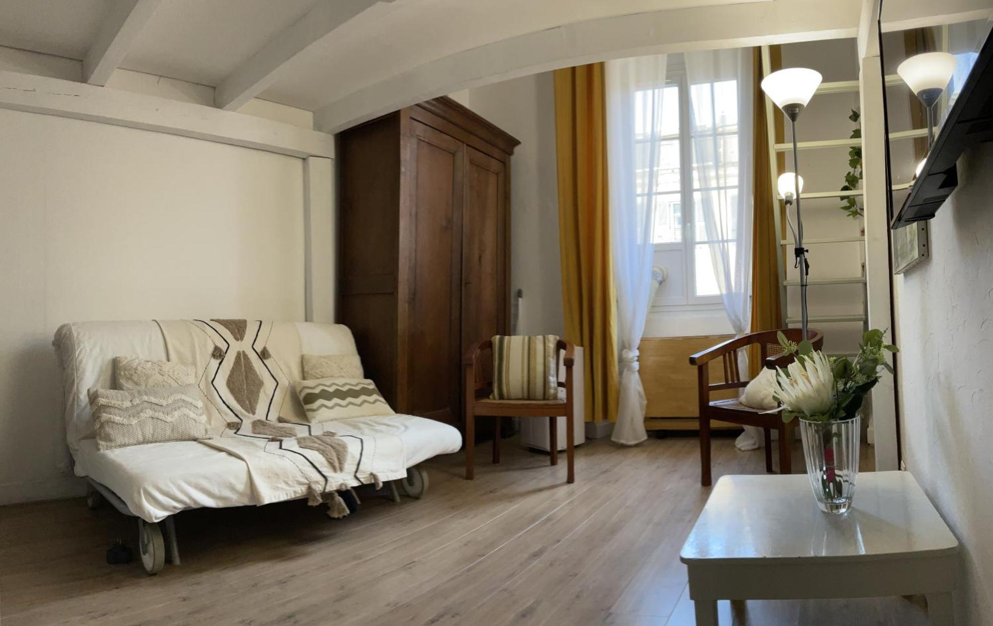Studio Duplex Centre Ville Bastia Bastia  Exteriér fotografie