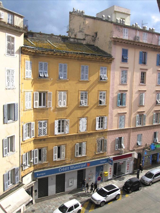 Studio Duplex Centre Ville Bastia Bastia  Exteriér fotografie